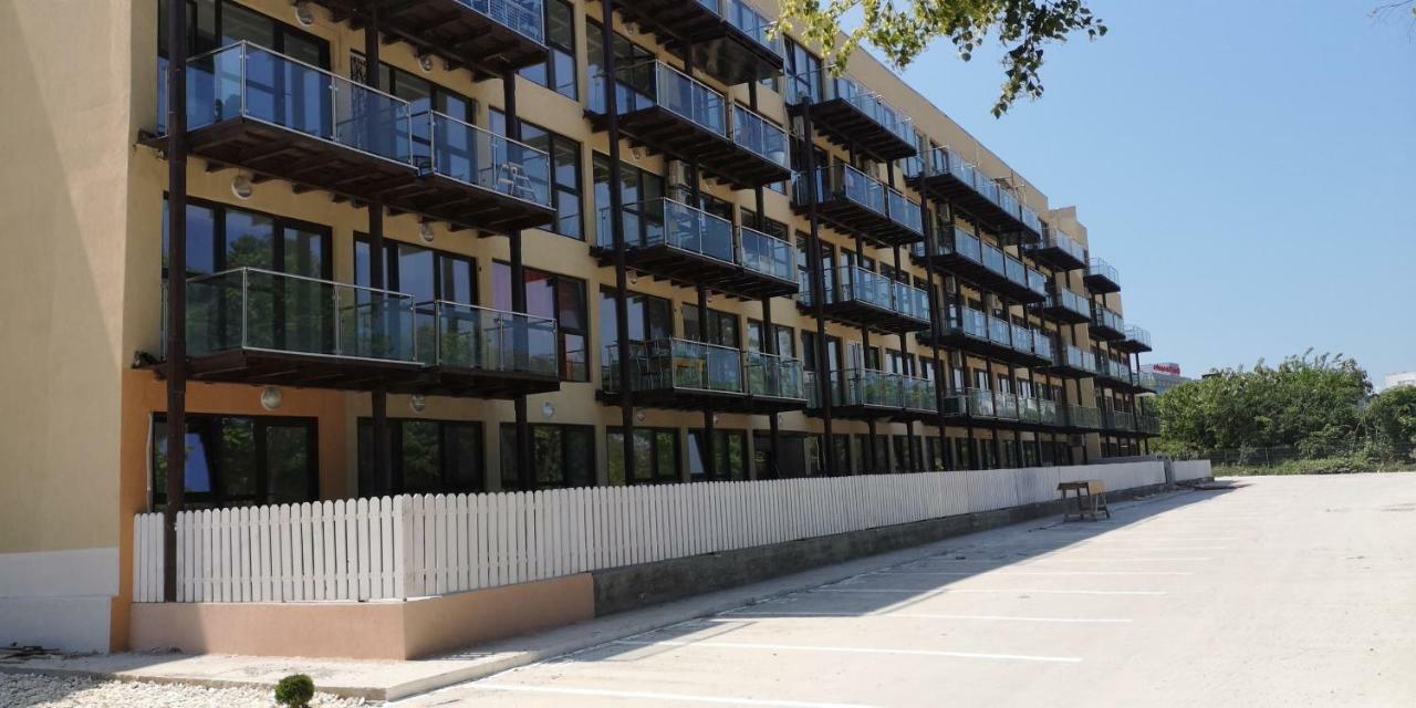 Casi Apartamento Saturn Exterior foto